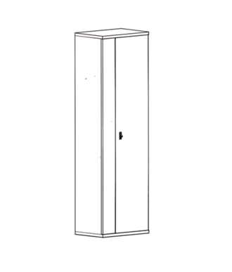 Vido Kleiderschrank Typ 100 Vido Kleiderschrank Typ 100