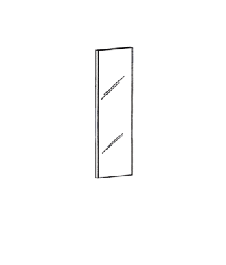 Cade Spiegel Typ 611 - Granit Cade Spiegel Typ 611 - Granit