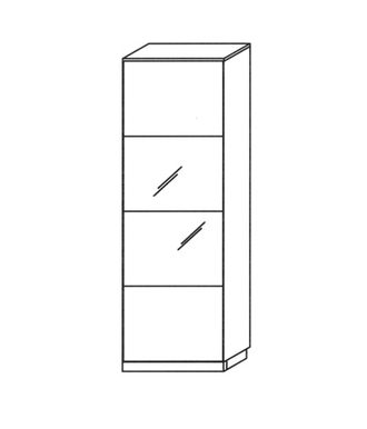 Vado Hochschrank Typ 105 R Vado Hochschrank Typ 105 R