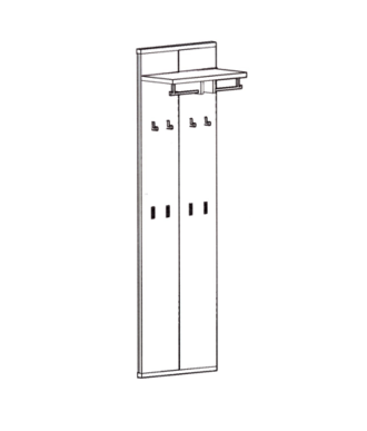 Vido Paneel Typ 511 Vido Paneel Typ 511