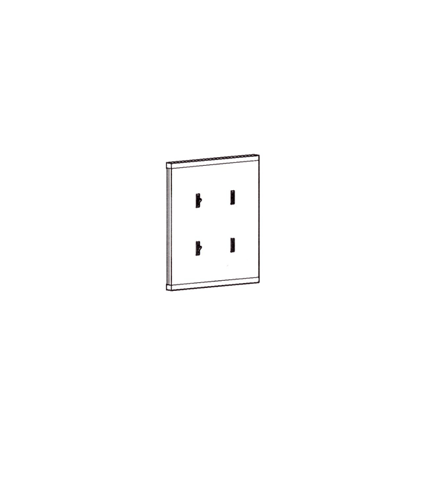 Vido Paneel Typ 518 Vido Paneel Typ 518