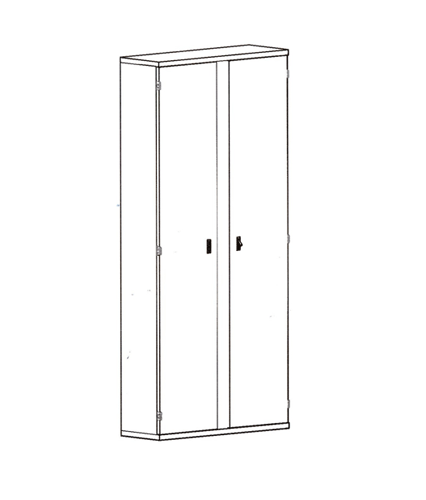 Vido Schuhschrank Typ 190 Vido Schuhschrank Typ 190