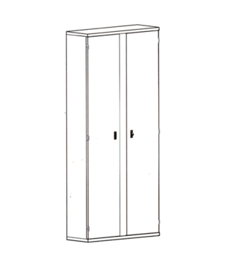 Vido Schuhschrank Typ 190 Vido Schuhschrank Typ 190