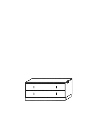 Vado Schubkastenschrank Typ 350