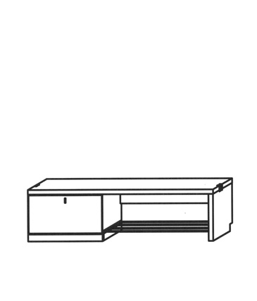 Vado Sitzbank Typ 425 Vado Sitzbank Typ 425