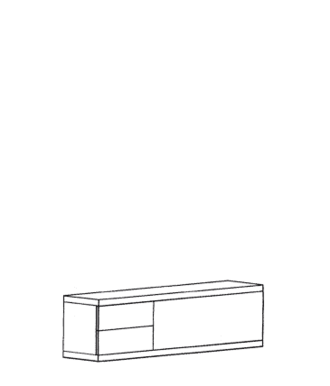 Cade Bank Typ 440 - Granit Cade Bank Typ 440 - Granit