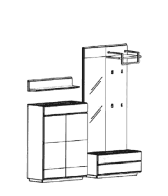 Carat Set 1 - Granit Carat Set 1 - Granit