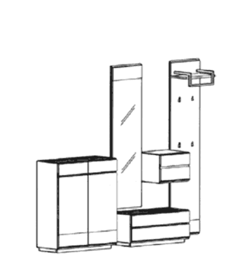 Carat Set 2 - Granit Carat Set 2 - Granit