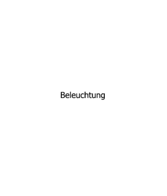 Vado Beleuchtung Typ 958 Vado Beleuchtung Typ 958